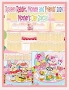 Rowena H., Annie Ho - Rolleen Rabbit, Mommy and Friends' 2024 Mother's Day Special