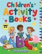 Darla Sands - Children's Activity Books