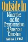 Paula S. Fass, Fass Paula S. - Outside In