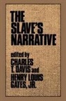 Charles T. Davis, Davis Charles T., Henry Louis Jr. Gates, Gates Henry Louis - The Slave's Narrative