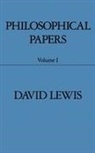 David Lewis, Lewis David - Philosophical Papers