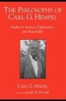 Carl G. Hempel, Carl Gustav Hempel, James H. Fetzer - The Philosophy of Carl G. Hempel