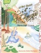 Hermanos Grimm, Rafael Rodriguez (Dibujos) - El rey rana o el fiel Enrique