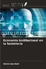 Denis Gavchuk - Economía institucional en la hostelería