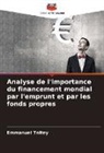 Emmanuel Teitey - Analyse de l'importance du financement mondial par l'emprunt et par les fonds propres