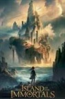Patrick William Lee - The Island of the Immortals