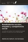 Andréa da Cunha K. da Conceição - Rendimiento escolar, empatía y competencia social