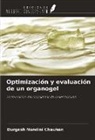 Durgesh Nandini Chauhan - Optimización y evaluación de un organogel