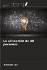 Avraham Levi - La alineación de 48 personas