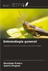 Desalegn Amenu, Ayantu Nugusa - Entomología general