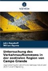 John Kasakoff, Willian Ogawa - Untersuchung des Verkehrsaufkommens in der zentralen Region von Campo Grande