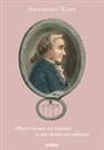 Immanuel Kant, Gustav Almlöfs bokförlag zoferos - Observationer om känslan av det sköna och sublima