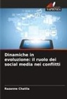 Razanne Chatila - Dinamiche in evoluzione: il ruolo dei social media nei conflitti