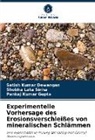 Satish Kumar Dewangan, Pankaj Kumar Gupta, Shobha Lata Sinha - Experimentelle Vorhersage des Erosionsverschleißes von mineralischen Schlämmen