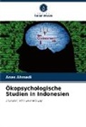 Anas Ahmadi - Ökopsychologische Studien in Indonesien