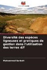 Mohammed Barkett - Diversité des espèces ligneuses et pratiques de gestion dans l'utilisation des terres d/f