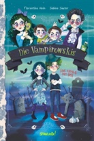 Florentine Hein, Sabine Sauter - Die Vampirowskis: Eine Familie mit Biss