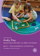 Jerome W Berryman, Jerome W. Berryman, Martin Steinhäuser - Godly Play