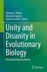 David Ceccarelli, Richard G. Delisle, Maurizio Esposito - Unity and Disunity in Evolutionary Biology
