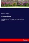 Robert K. Douglas - Li Hungchang