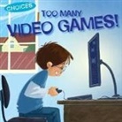 Jennifer Moore-Mallinos, Gustavo Mazali - Too Many Video Games!