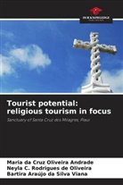Bartira Araújo Da Silva Viana, Maria Da Cruz Oliveira Andrade, Neyla C. Rodrigues de Oliveira - Tourist potential: religious tourism in focus