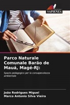 João Rodrigues Miguel, Marco Antonio Silva Vieira - Parco Naturale Comunale Barão de Mauá, Magé-RJ: