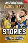 Harris Baker - Inspirational Basketball GOATS Stories, Amazing Facts, and Trivia Games
