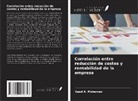 Saed A. Mohamed - Correlación entre reducción de costes y rentabilidad de la empresa