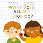 Shell Stewart - What Does All My Food Do?
