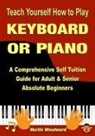 Martin Woodward - Teach Yourself How to Play KEYBOARD OR PIANO