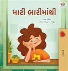 Kidkiddos Books, Rayne Coshav - From My Window (Gujarati Kids Book)