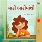 Kidkiddos Books, Rayne Coshav - From My Window (Gujarati Kids Book)