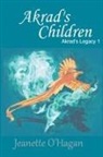 Jeanette O'Hagan - Akrad's Children