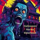 TaJeSa for you - Halloween horror kleurboek