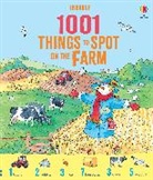 Gillian Doherty, Teri Gower, Gower Teri - 1001 Things to Spot on the Farm
