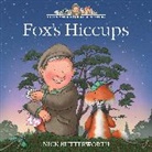 Nick Butterworth, Butterworth Nick, Butterworth Nick - A Percy the Park Keeper Story