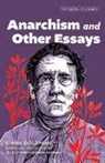 Emma Goldman, Emma/ Moran Goldman - Anarchism and Other Essays