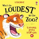Sam Taplin, Taplin Sam, Hilborne Jenny, Craig Shuttlewood, Shuttlewood Craig - Who's the Loudest in the Zoo?