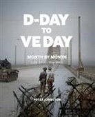Peter Johnston, Peter Johnston - D-Day to VE Day