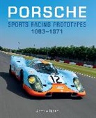 Johnny Tipler, Tipler Johnny - Porsche Sports Racing Prototypes 1963–1971