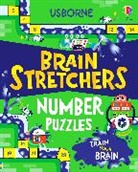 Victoria Williams, Williams Victoria, Carles Ballesteros, Ballesteros Carles, Miguel Bustos, Paulina Morgan - Brain Stretchers Number Puzzles