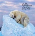 Natural History Museum - Wildlife Photographer of the Year: Desk Diary 2026