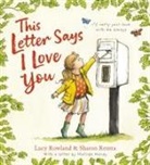 Matilda Handy, Lucy Rowland, Rowland Lucy, Sharon Rentta, Rentta Sharon - This Letter Says I Love You