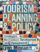 Lynn Minnaert, Minnaert Lynn - Tourism Planning & Policy