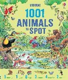 Ruth Brocklehurst, Brocklehurst Ruth, Gillian Doherty, Gillian Brocklehurst Doherty, Teri Gower, Gower Teri - 1001 Animals to Spot