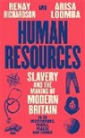 Arisa Loomba, Renay Richardson - Human Resources