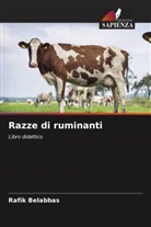Rafik Belabbas - Razze di ruminanti