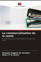 Aline C F B Carmo, Emiliano Peggion de Carvalho - La commercialisation de la santé: