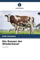 Rafik Belabbas - Die Rassen der Wiederkäuer